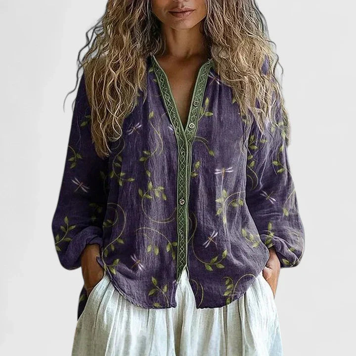 Maya | Everyday Chic Blouse