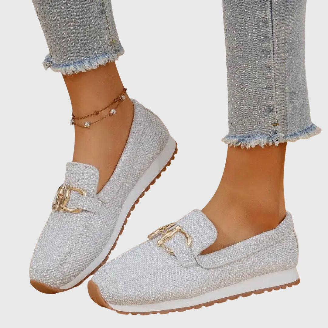 Clara | Orthopedic Loafer Sneakers (