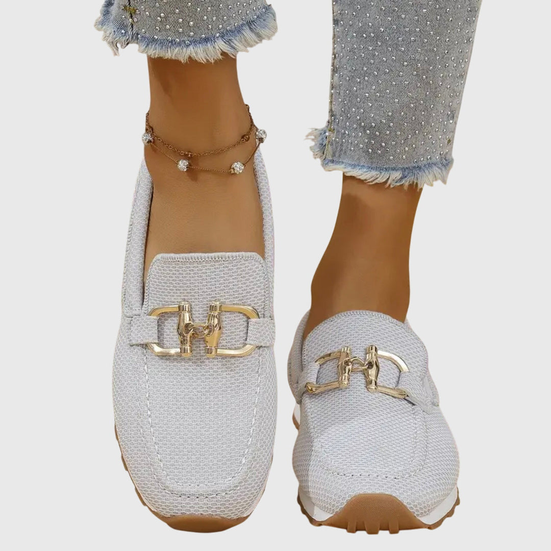 Clara | Orthopedic Loafer Sneakers (
