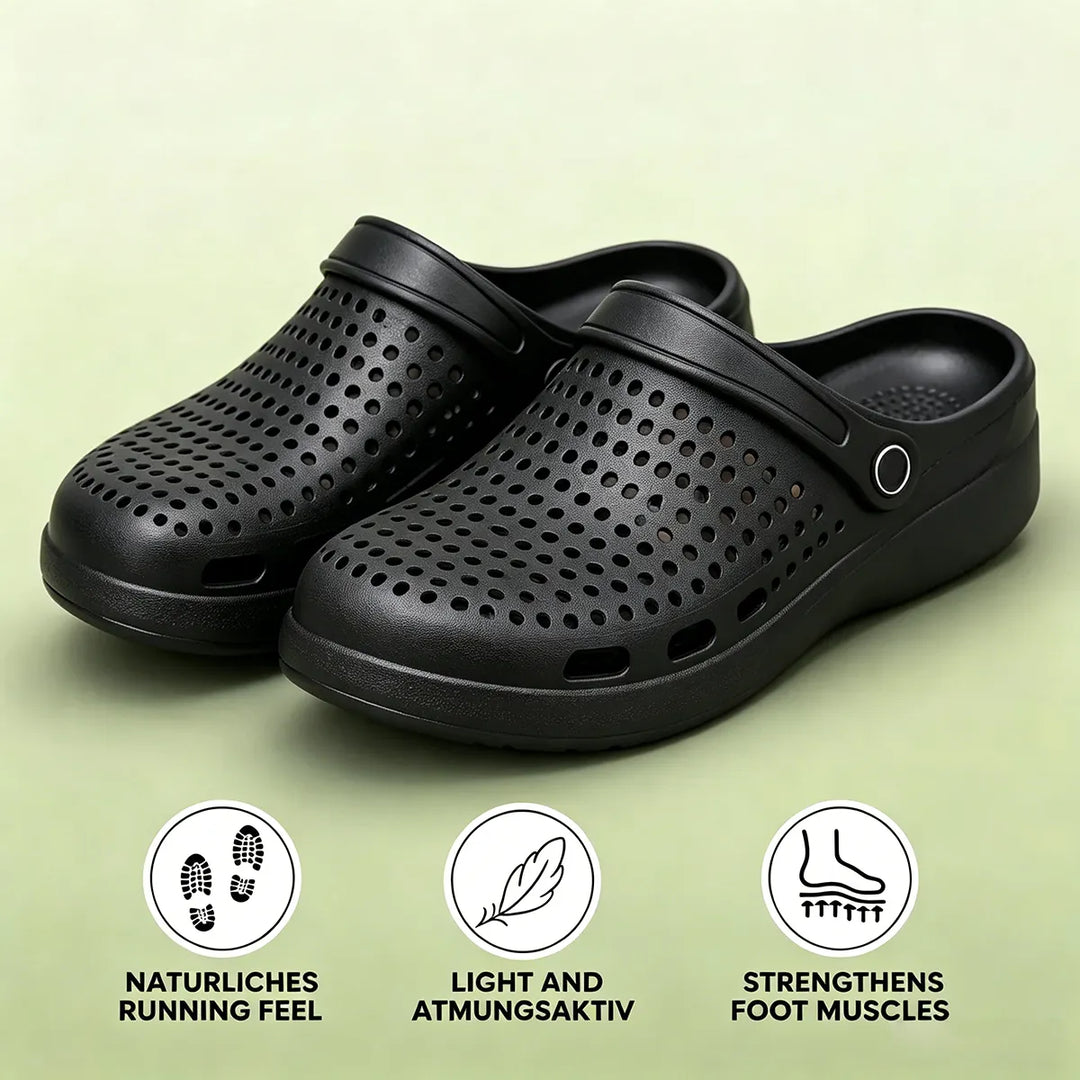🔥Ostatnia promocja - 50% zniżki - Damskie sandały ortopedyczne typu slip-on Comfort