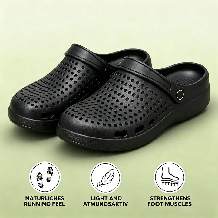 🔥Ostatnia promocja - 50% zniżki - Damskie sandały ortopedyczne typu slip-on Comfort