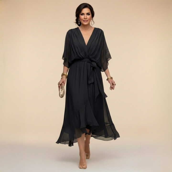 Marta™ – Flattering Flow Dress That Feels Weightless