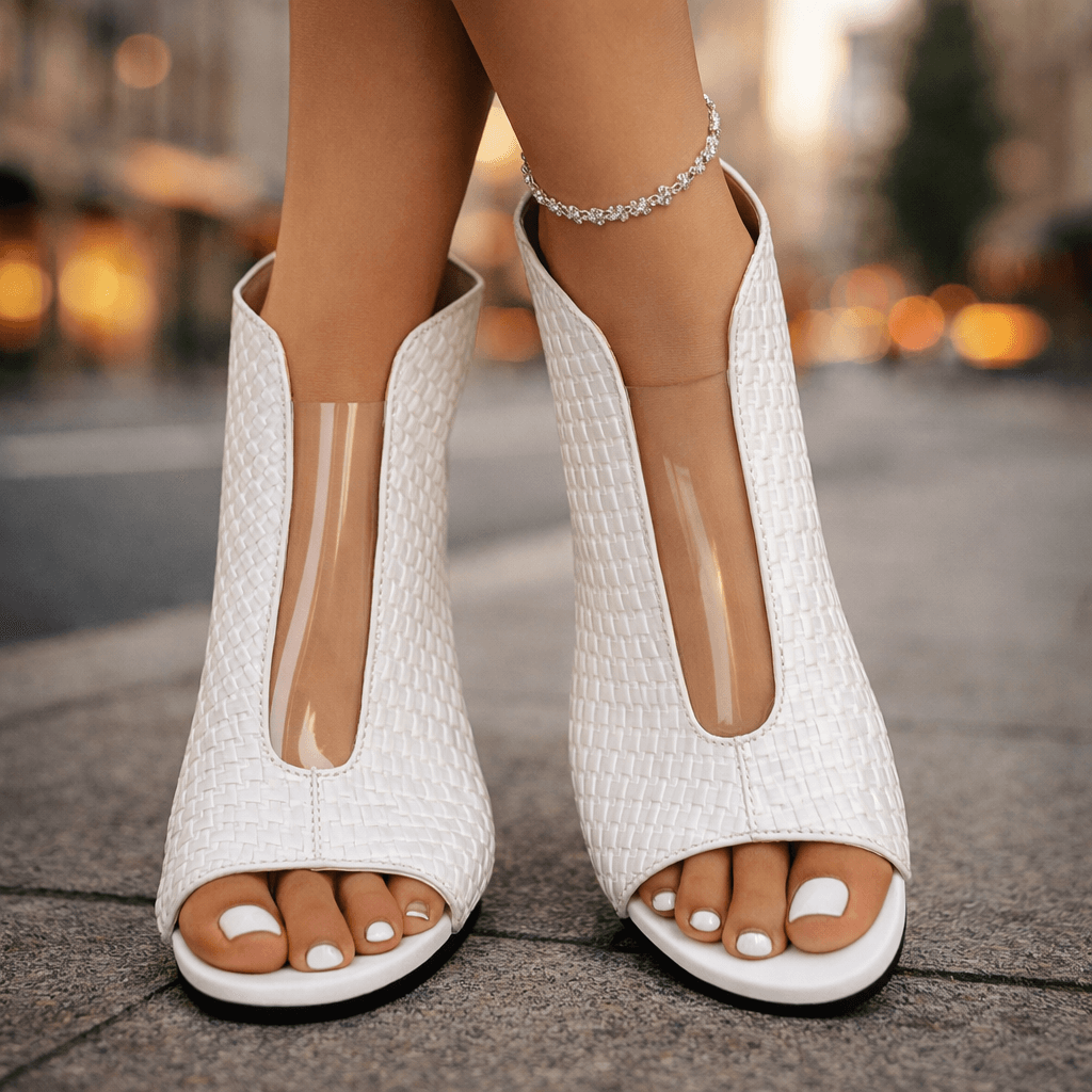 Valeria | Sculpt Heels