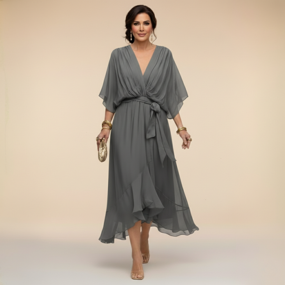 Marta™ – Flattering Flow Dress That Feels Weightless