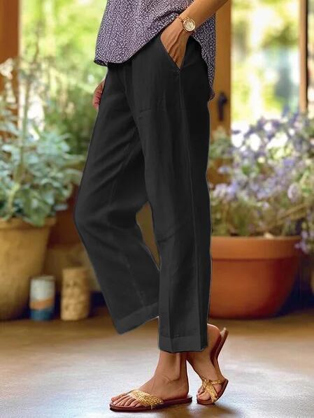 Sarah - Coastal Breeze Trousers