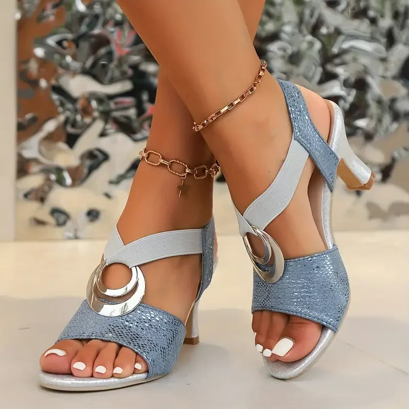 Elira | Ring Heels