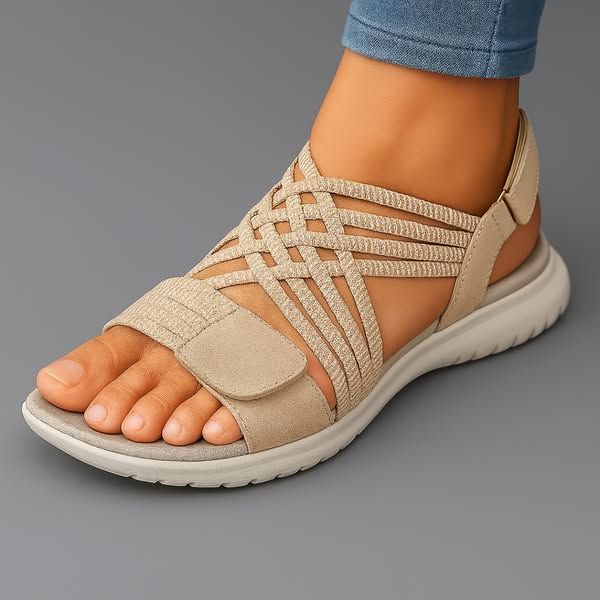 SoleComfort Orthopedic Sandals