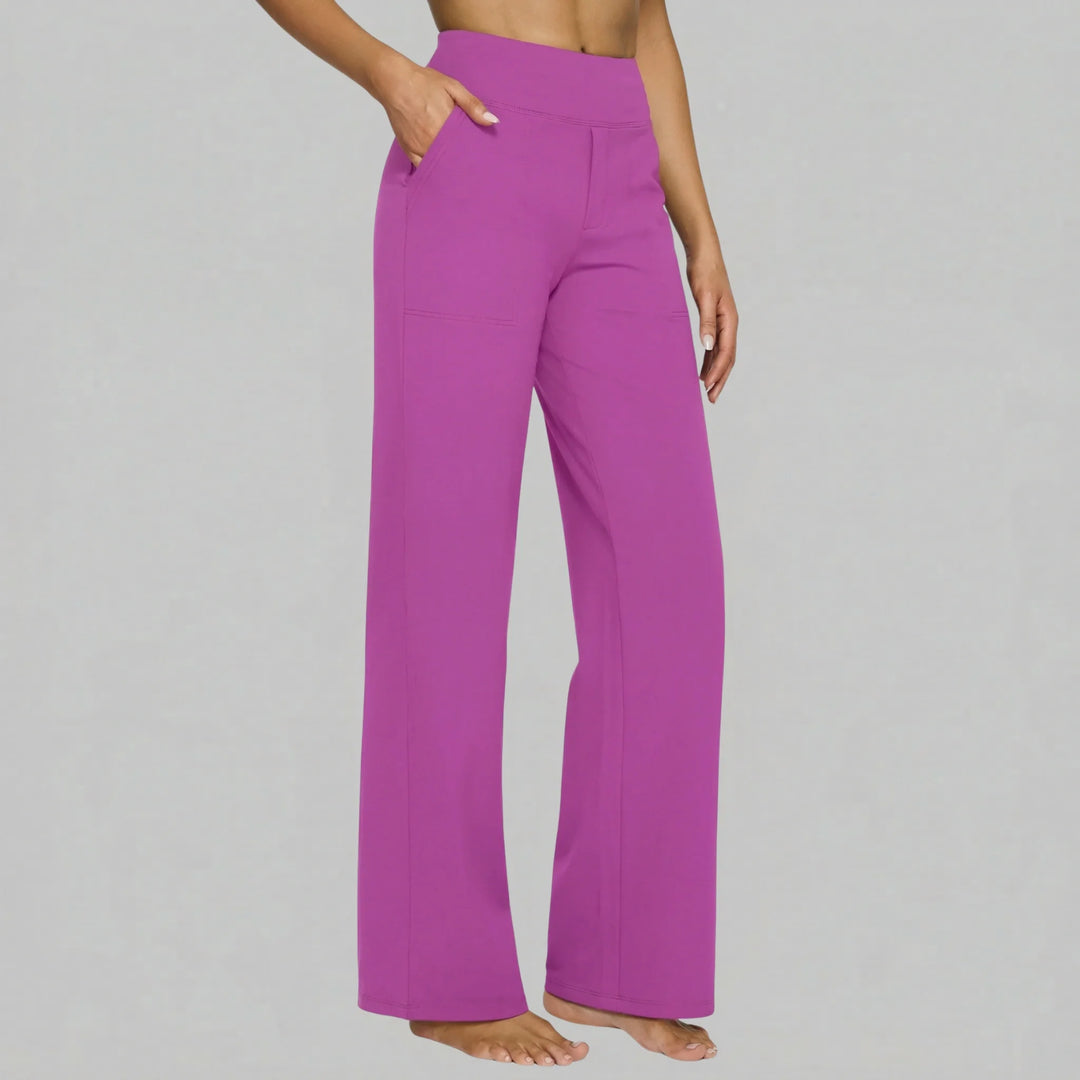 Enora | The Comfortable Stretch Pants Every Woman Needs (Buy 1, Get 1 FREE)