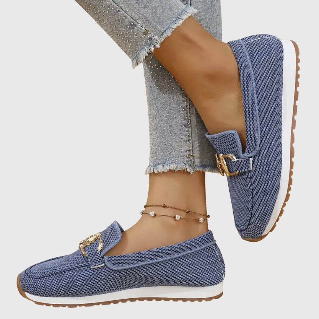 Clara | Orthopedic Loafer Sneakers (