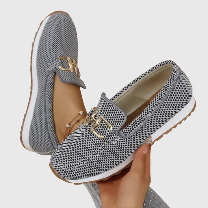 Clara | Orthopedic Loafer Sneakers (