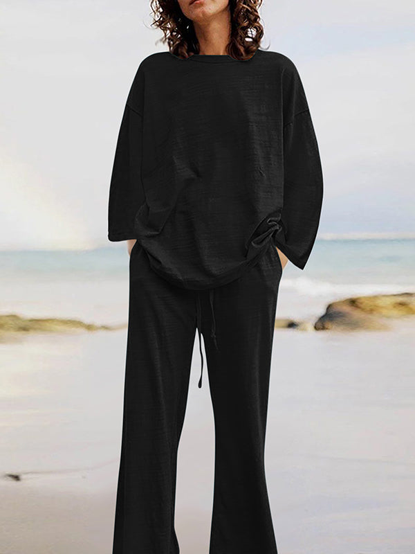 Effortless Comfort Lounge Set