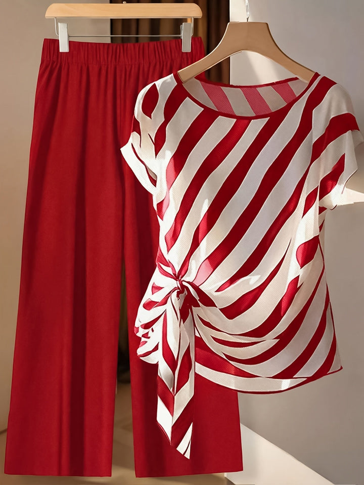 Amalia | Casual Two-Piece Set