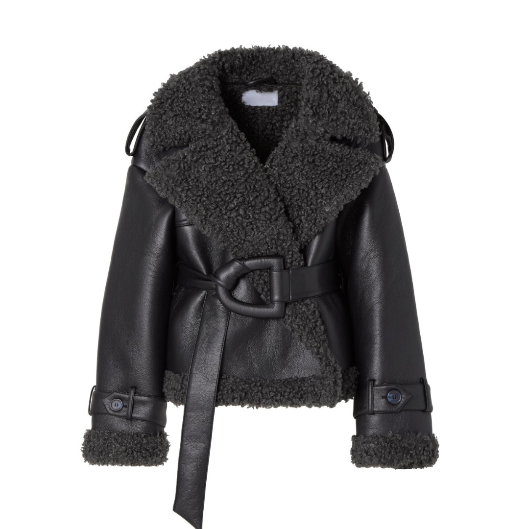 Ohlia | Elegant Coat