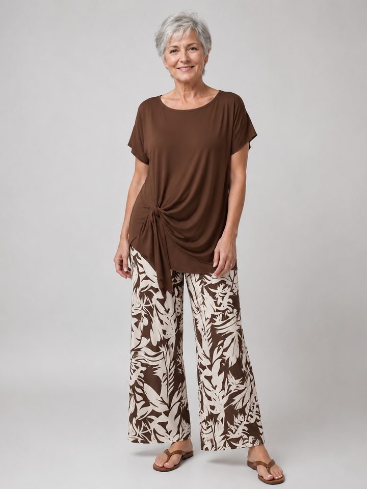 Amalia | Casual Two-Piece Set