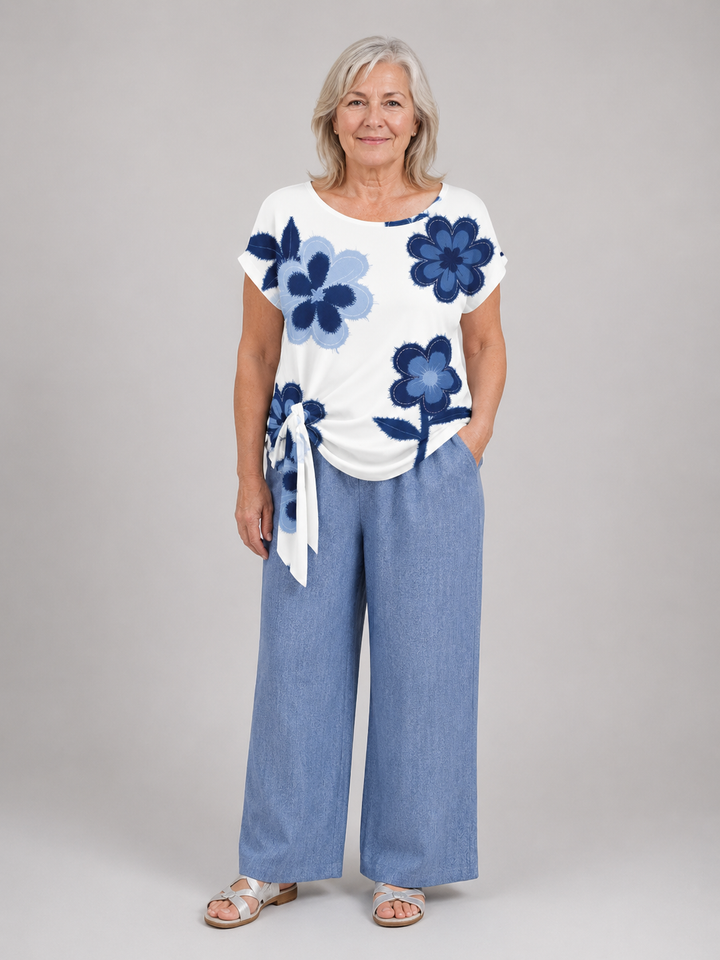 Amalia | Casual Two-Piece Set