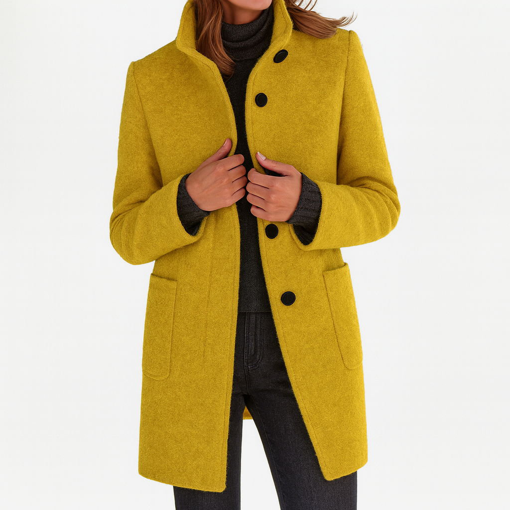 Auryx | Elegant Coat
