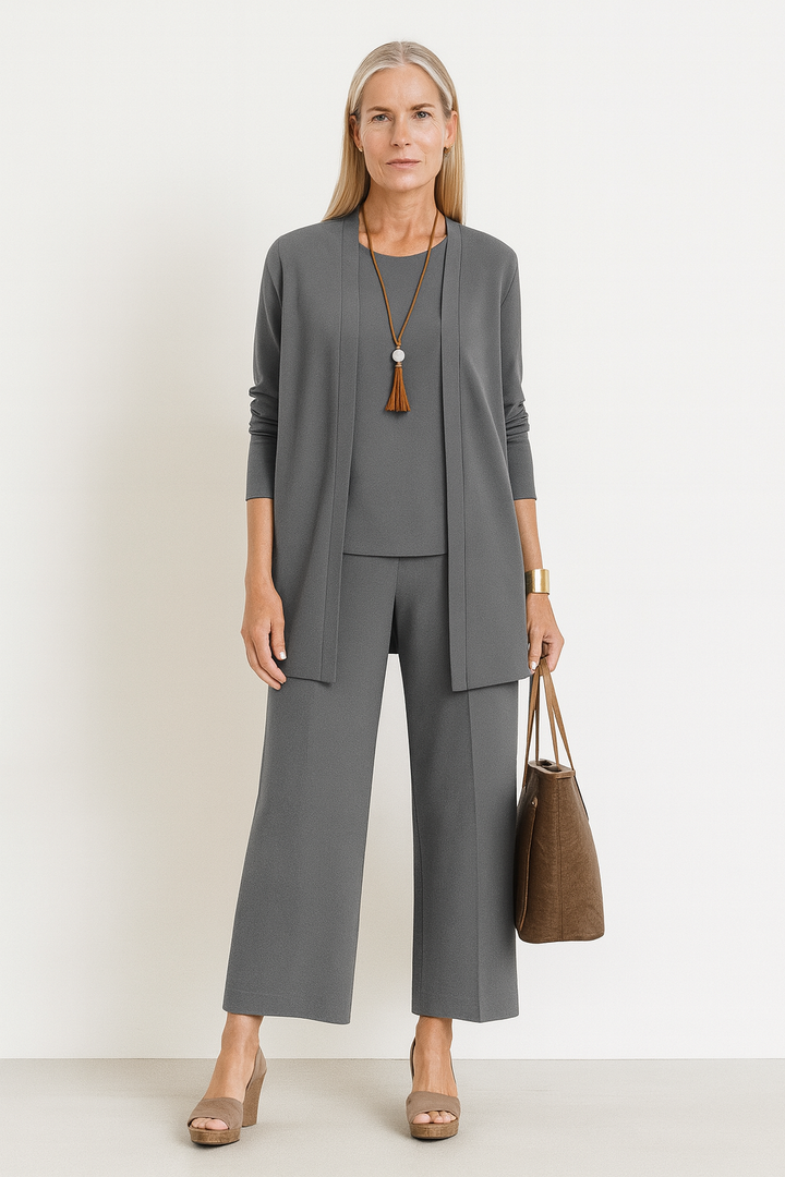 Pam | Sophisticated 3-Piece Set
