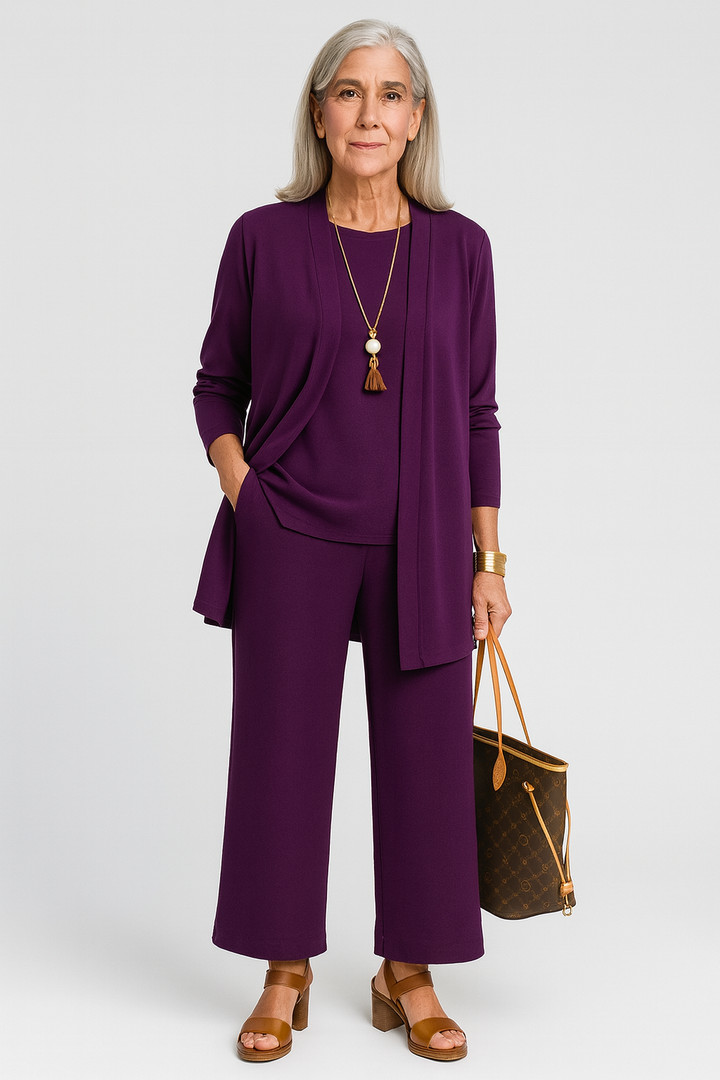 Pam | Sophisticated 3-Piece Set