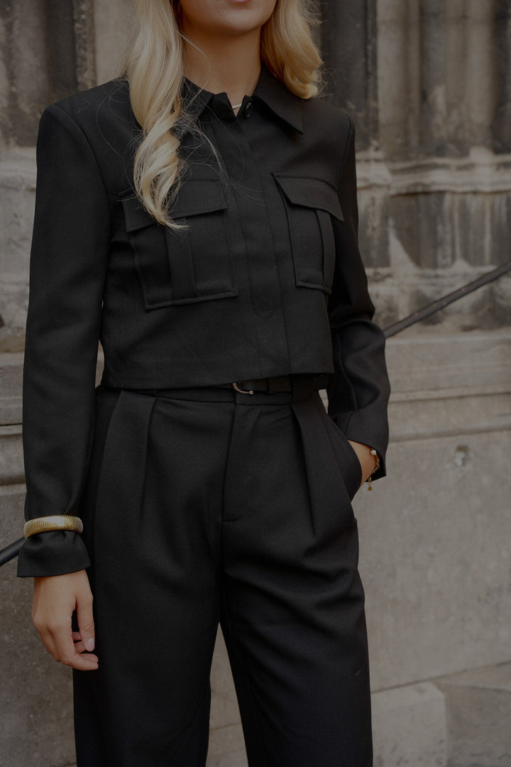 Blazer Nova - Black