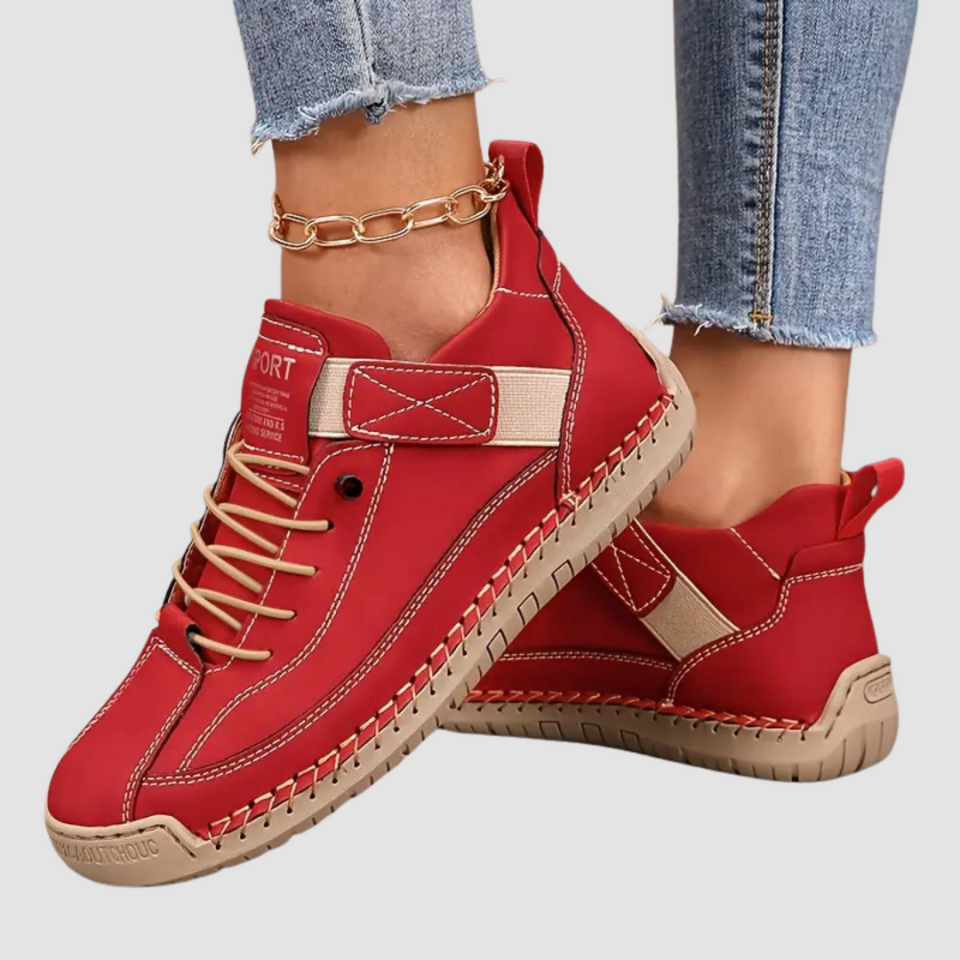 Emiline | Comfort-Support Trainers