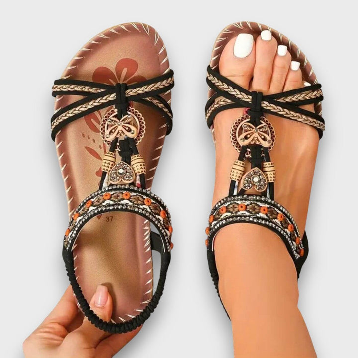 Elira | Boho Comfort Sandals