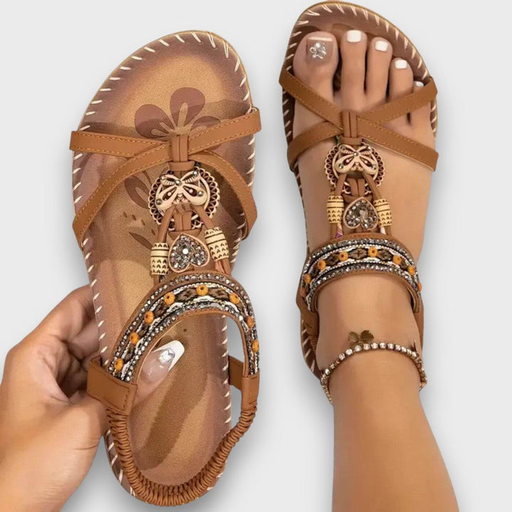 Elira | Boho Comfort Sandals