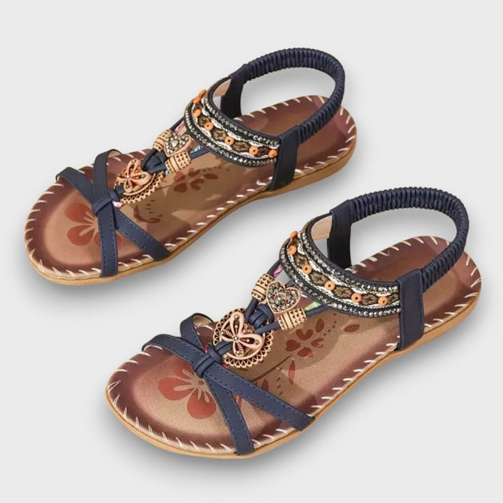 Elira | Boho Comfort Sandals