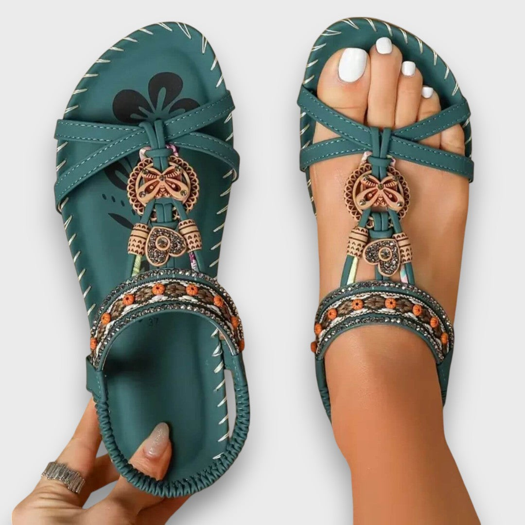 Elira | Boho Comfort Sandals