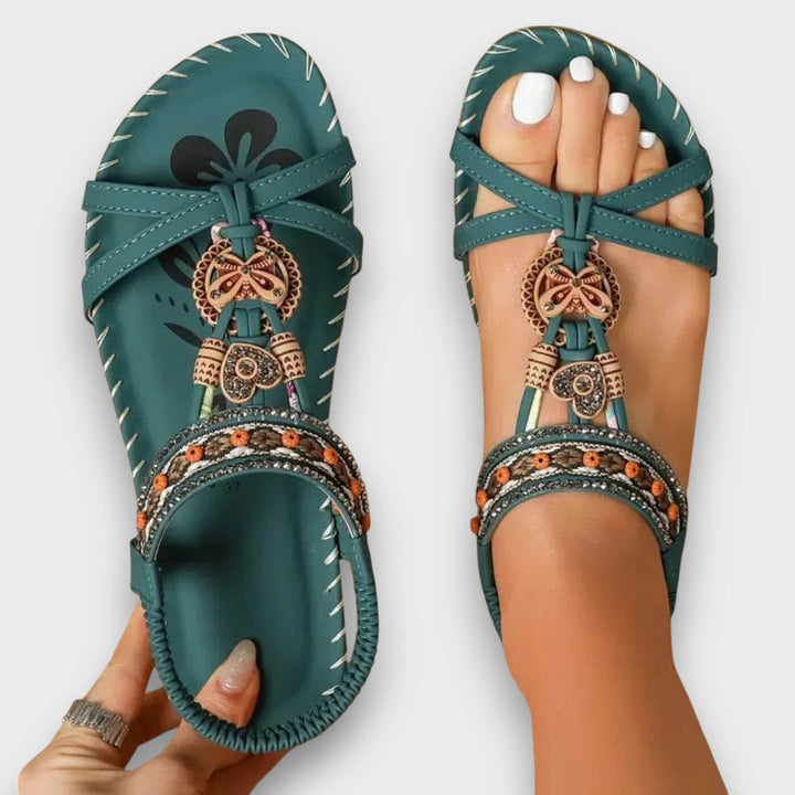 Elira | Boho Comfort Sandals