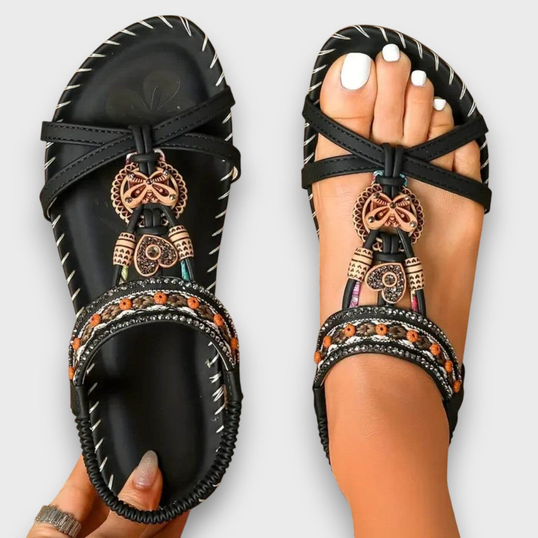Elira | Boho Comfort Sandals