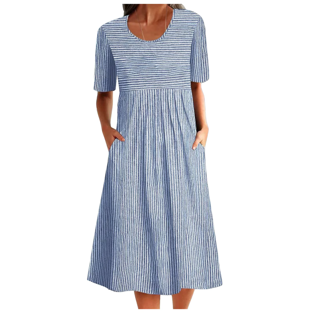 Sofia™ | Striped Summer Dress