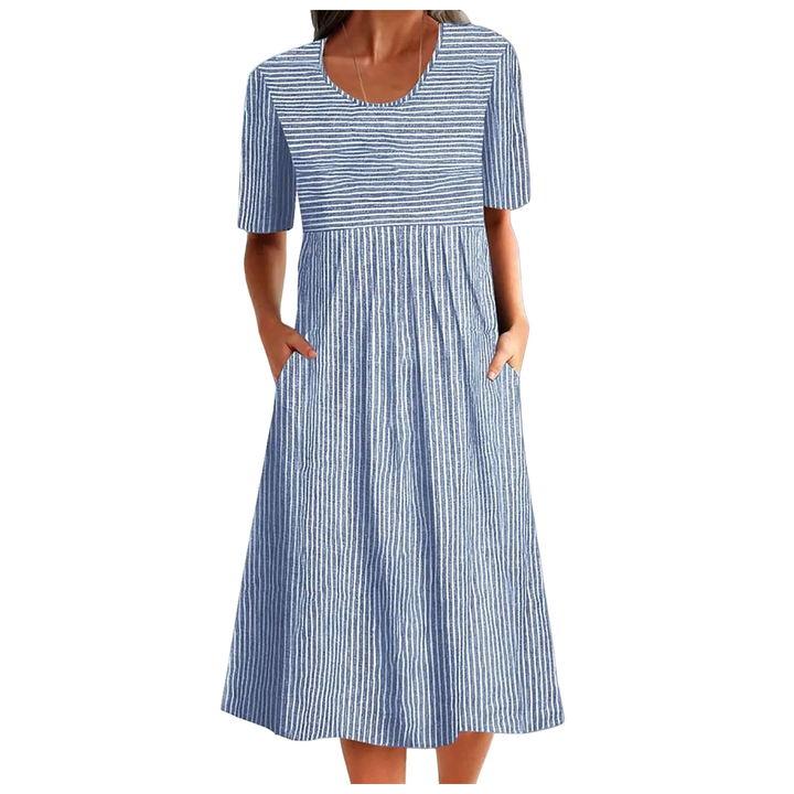 Sofia™ | Striped Summer Dress