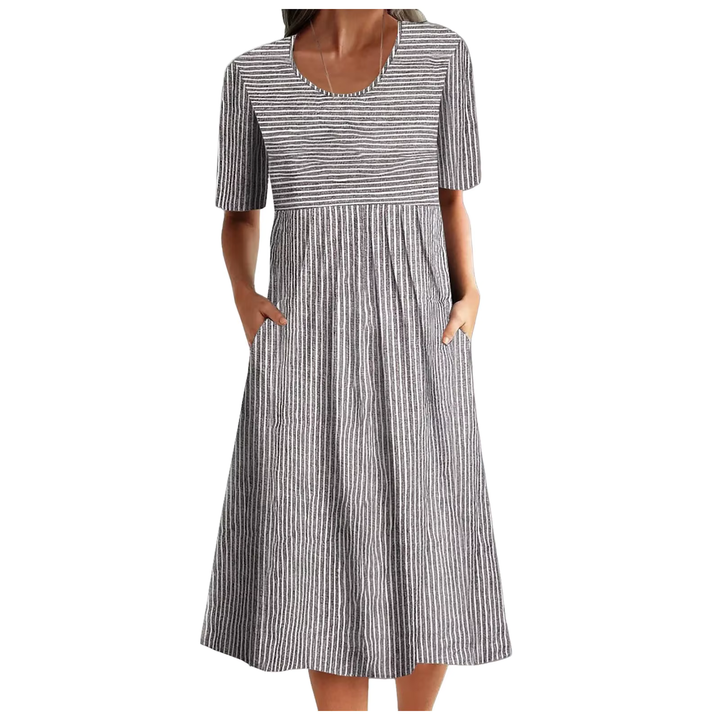 Sofia™ | Striped Summer Dress