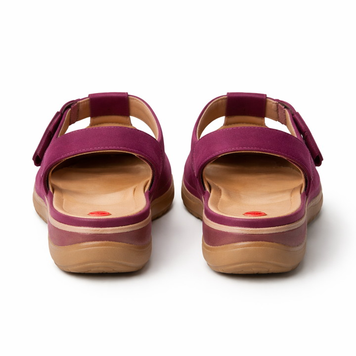 Marielle | Adjustable Sandals for Easy Walking