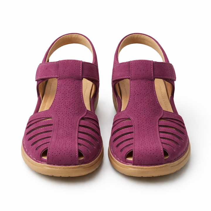 Marielle | Adjustable Sandals for Easy Walking