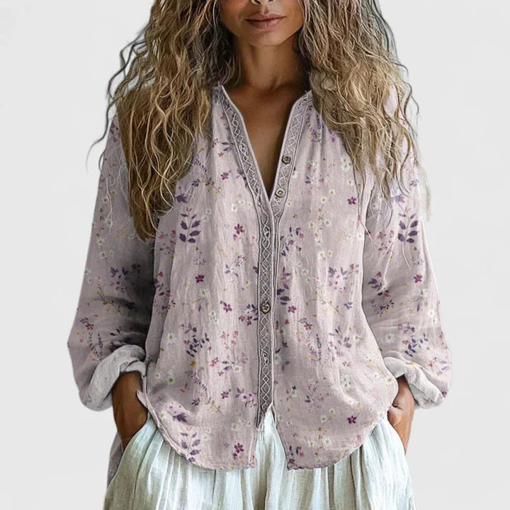 Maya | Everyday Chic Blouse