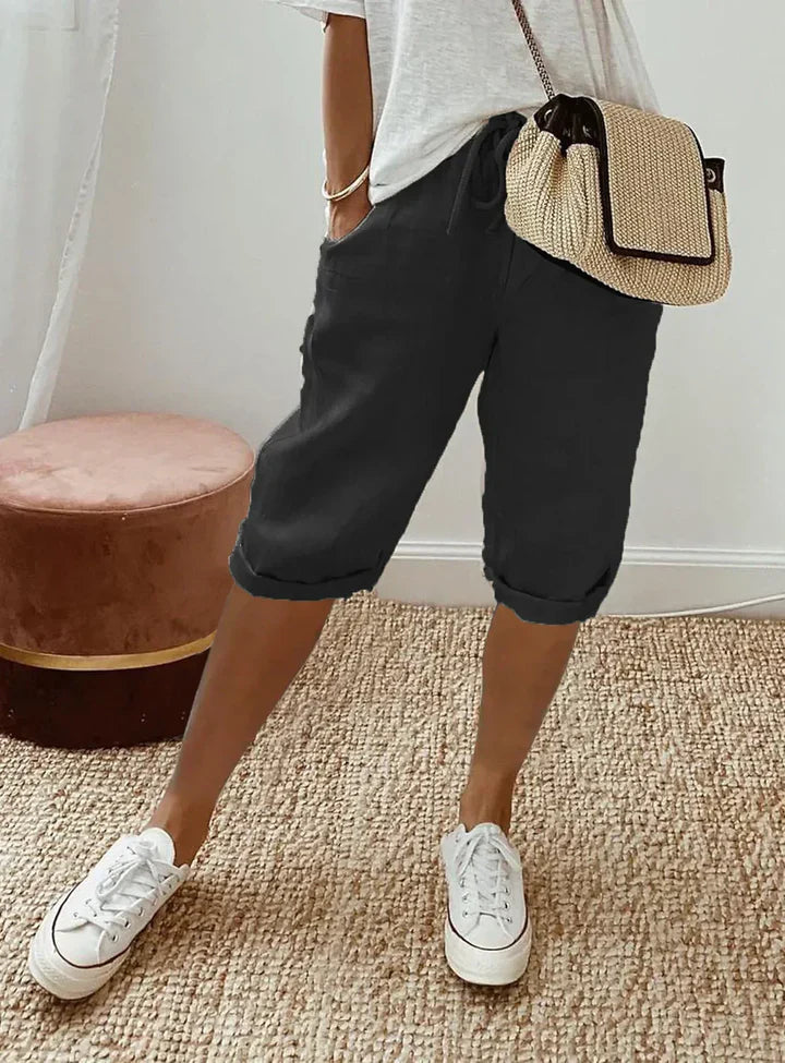 Isla™ Elegant Hawaiian Style Pants