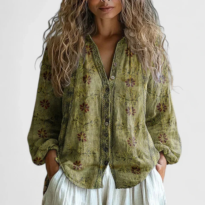 Maya | Everyday Chic Blouse