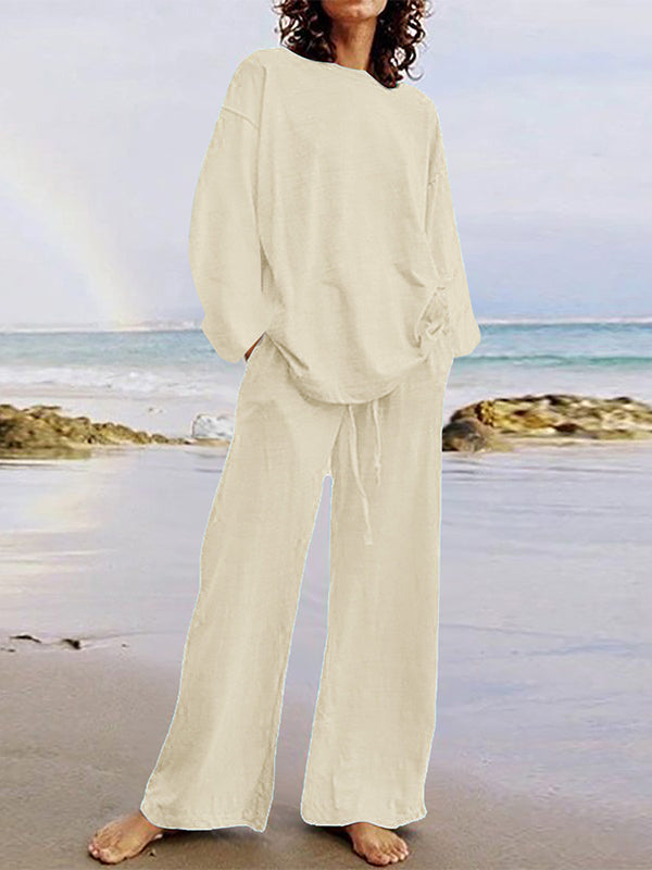 Effortless Comfort Lounge Set