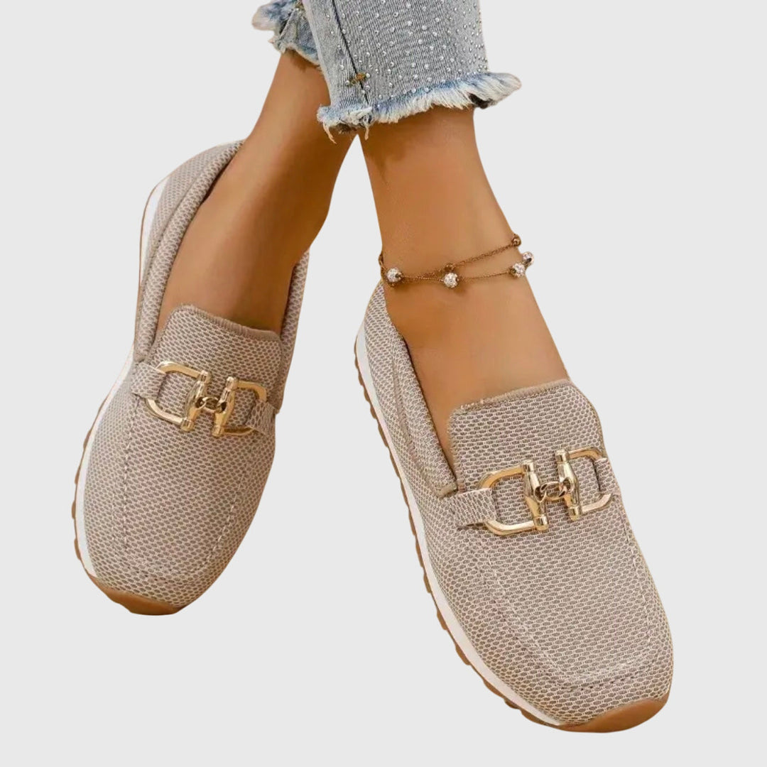Clara | Orthopedic Loafer Sneakers (