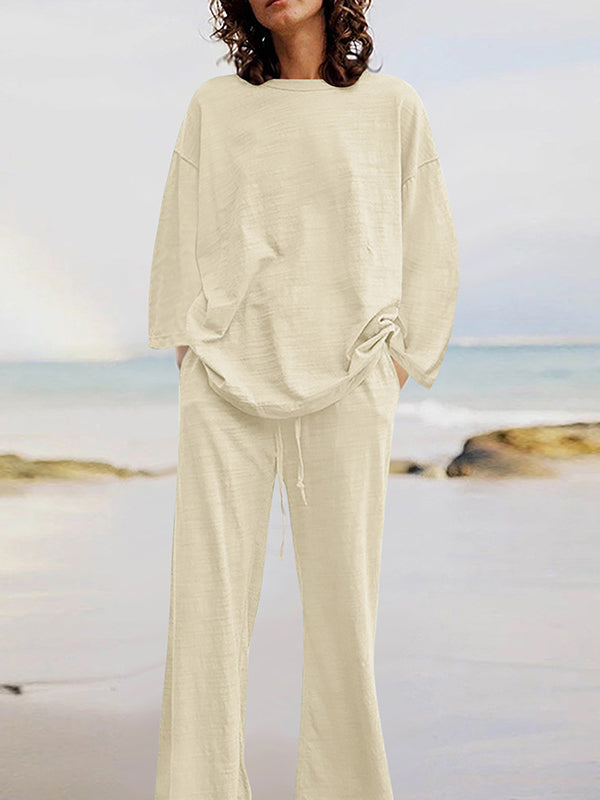 Effortless Comfort Lounge Set