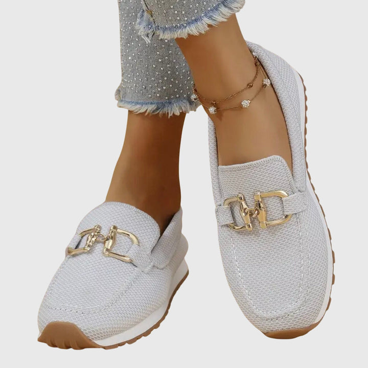 Clara | Orthopedic Loafer Sneakers (