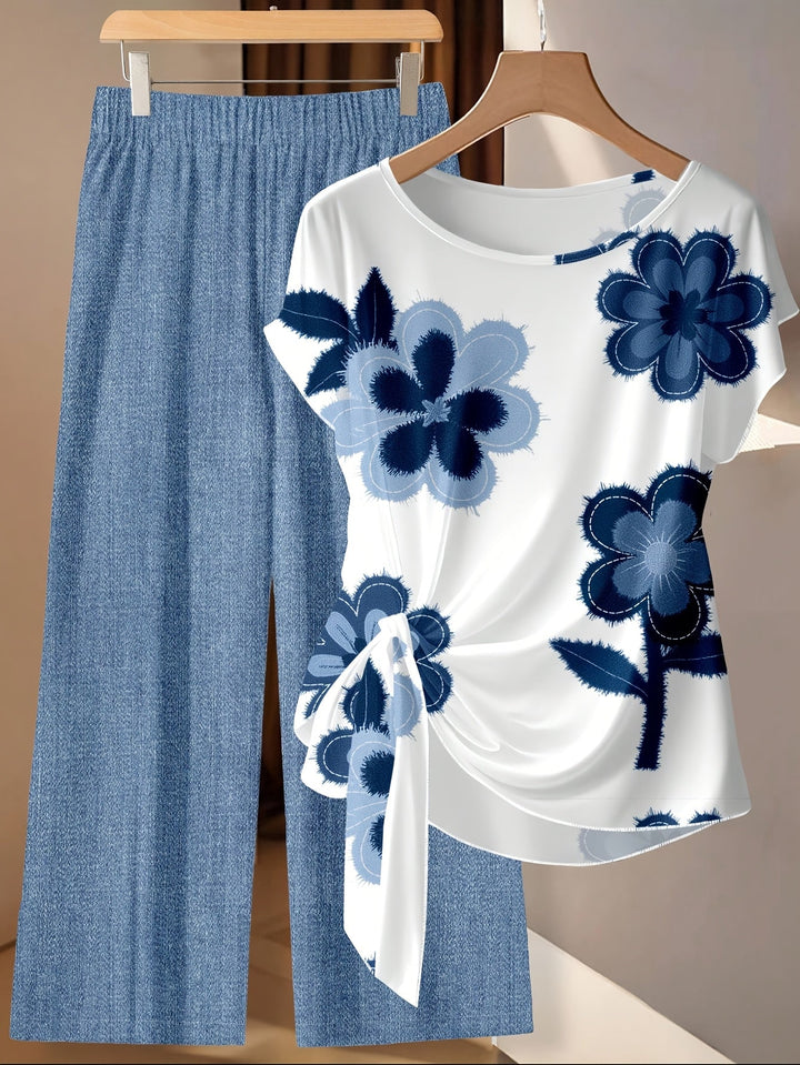 Amalia | Casual Two-Piece Set