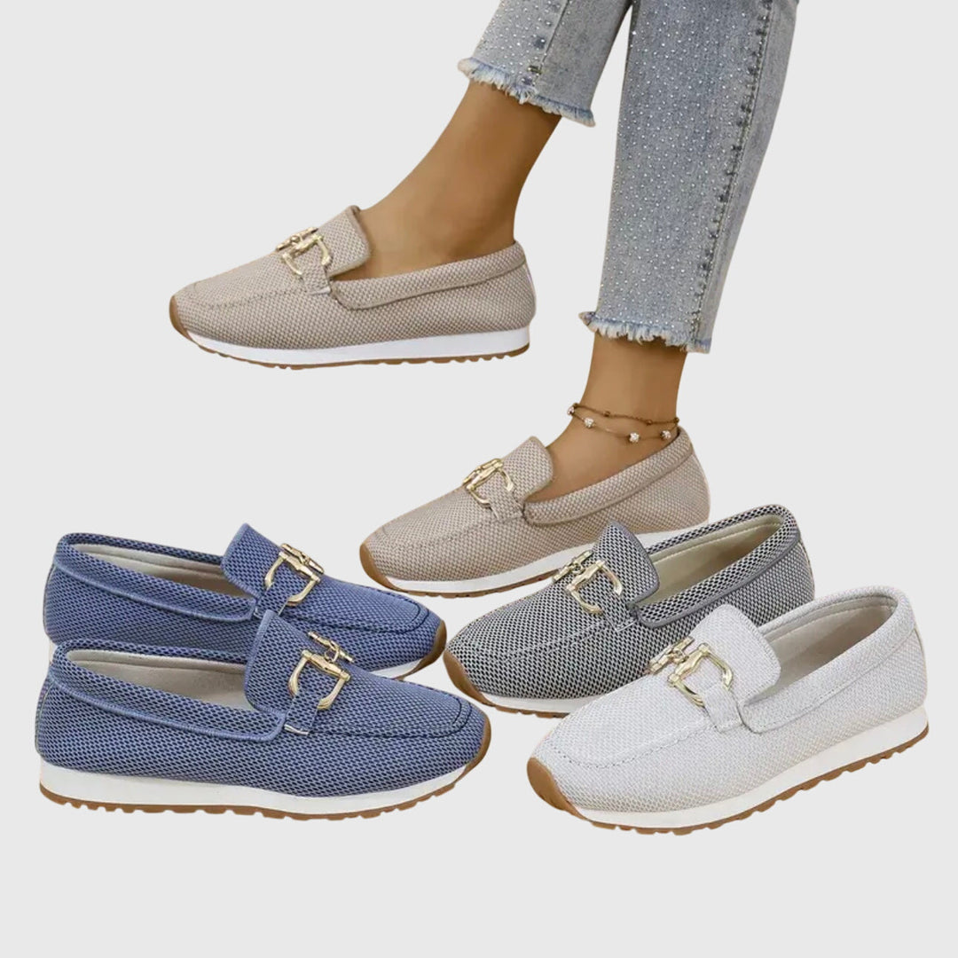 Clara | Orthopedic Loafer Sneakers (
