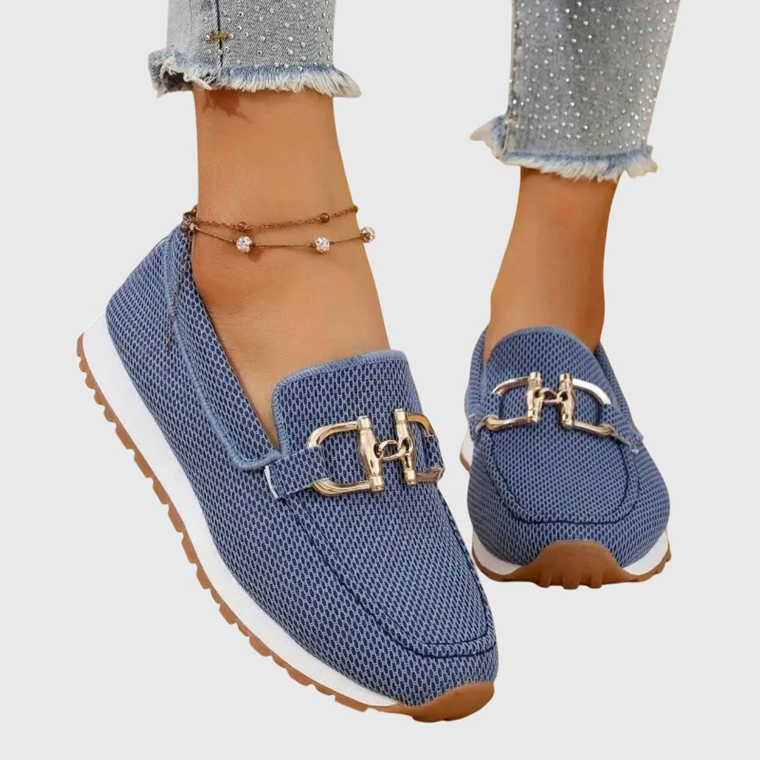 Clara | Orthopedic Loafer Sneakers (