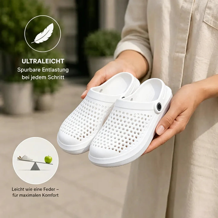 🔥Ostatnia promocja - 50% zniżki - Damskie sandały ortopedyczne typu slip-on Comfort