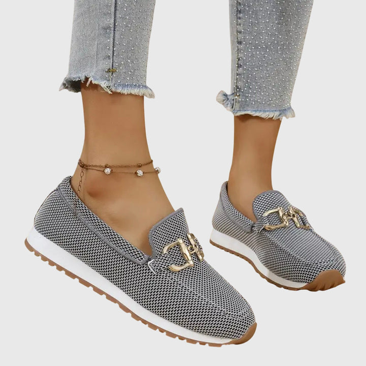 Clara | Orthopedic Loafer Sneakers (