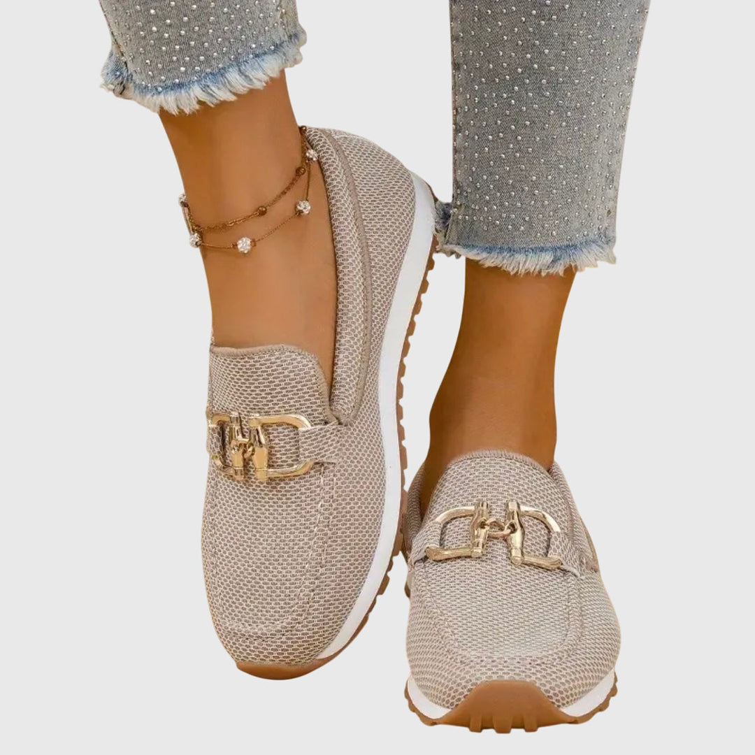 Clara | Orthopedic Loafer Sneakers (