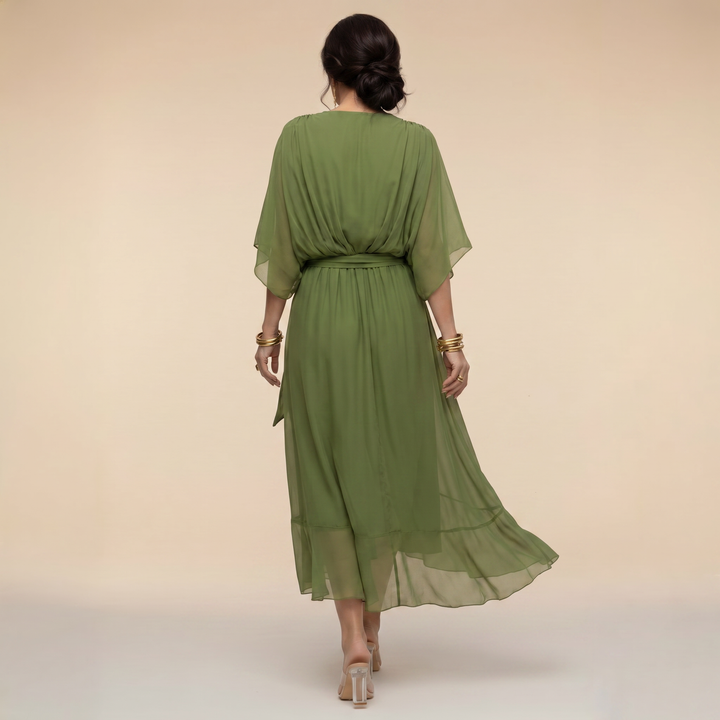 Marta™ – Flattering Flow Dress That Feels Weightless