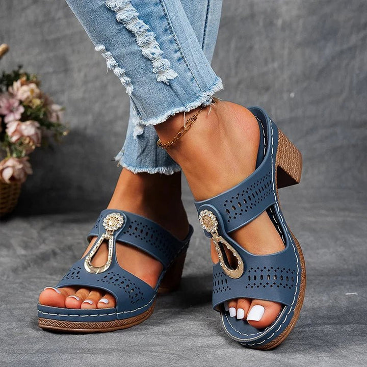 Celeste | Supportive Chic Sandal